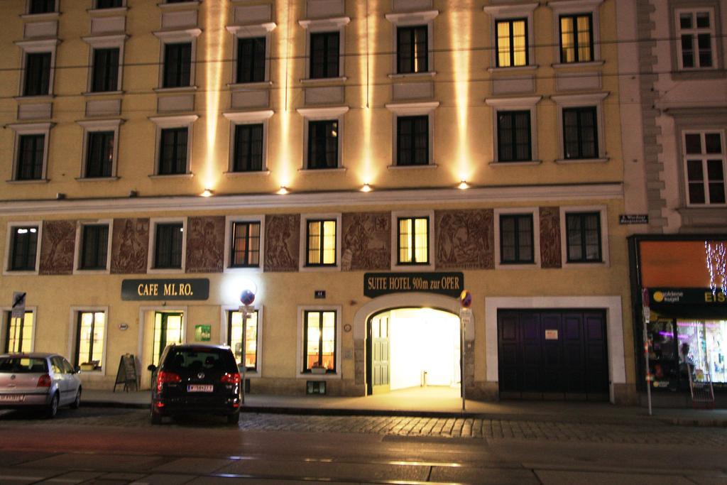 Hotel 900 M Zur Oper Viena
