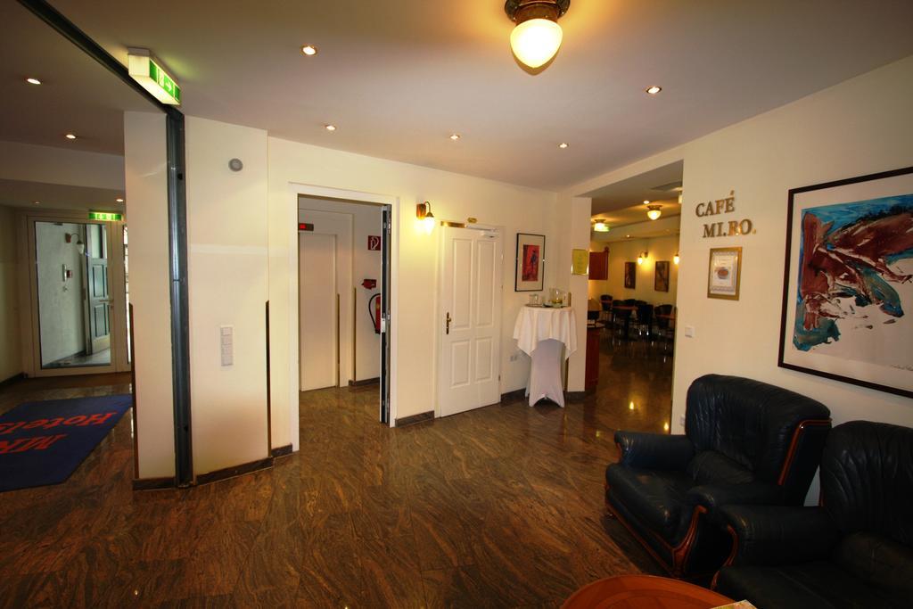 Hotel 900 M Zur Oper Viena